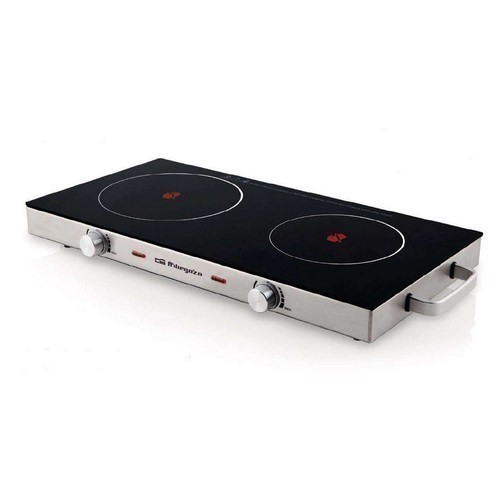 PLACA ORBEGOZO PCE6000 2F VITRO 2800W
